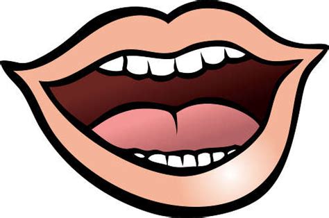 41+ Mouth Bible Study O... Mouth Clipart | ClipartLook