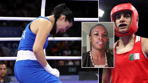 Latest Update: Controversy Surrounds Olympics Boxing After Imane Khelif ...