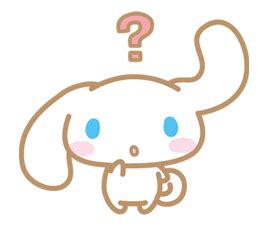 Cinnamoroll - LINE Stickers Cute Cartoon Drawings, Cartoon Gifs, Cute Kawaii Drawings, Cartoon ...