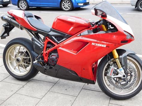 Bike of the Day: Ducati 1098R | MCN