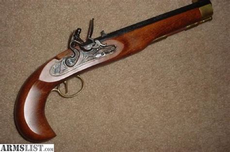 ARMSLIST - For Sale: cva plainsman flintlock 50cal limited edition and ...