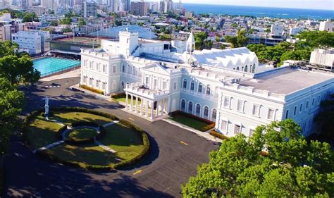 Universidad del Sagrado Corazón - Pa Donde Voy PR