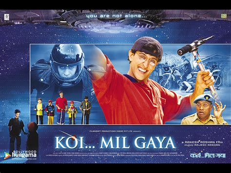 Koi Mil Gaya 2003 Wallpapers | Koi Mil Gaya 2003 HD Images | Photos hrithik-roshan-296 ...