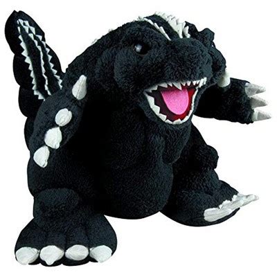 Toynami, Inc. Godzilla 1989 12" Roaring Plush : Target