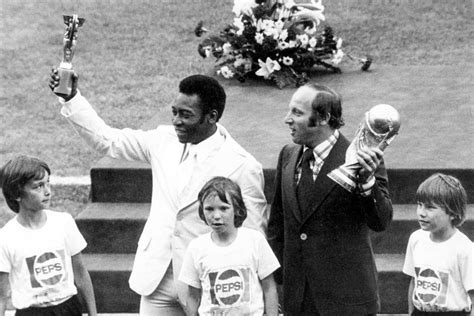 Unforgettable World Cup Moments: 1974, the birth of the FIFA World Cup ...