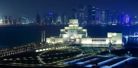 Museum Of Islamic Art Doha Qatar Entrance Fee, Architecture, Visiting ...