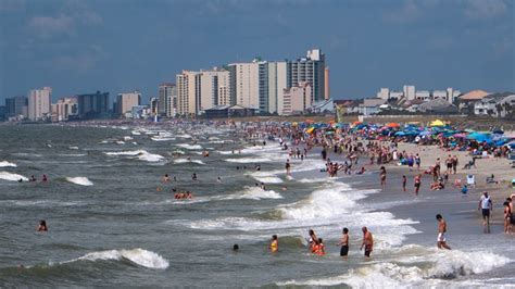 Myrtle Beach South Carolina – Telegraph