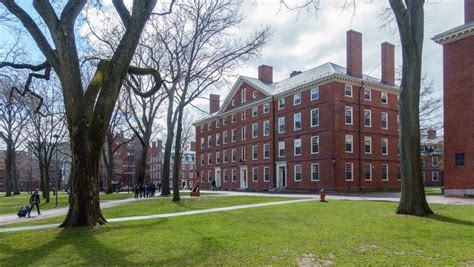 Jurusan Favorit Kuliah Di Harvard University