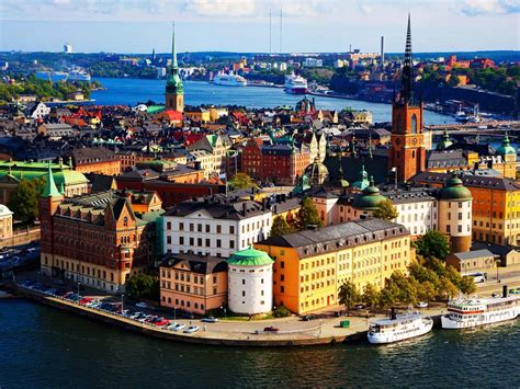 Travel: Top Reasons to Visit Stockholm, Sweden – Jetsetera