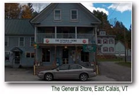 Calais Vermont Real Estate Lodging Dining History Photo Calais VT USA ...