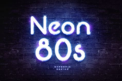 Neon 80s Font - Download Fonts