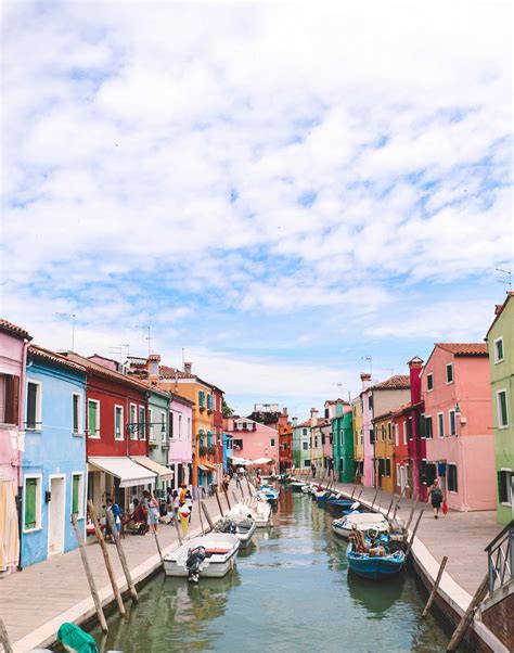 5 Things To Do In Burano, Italy – The Hidden Thimble