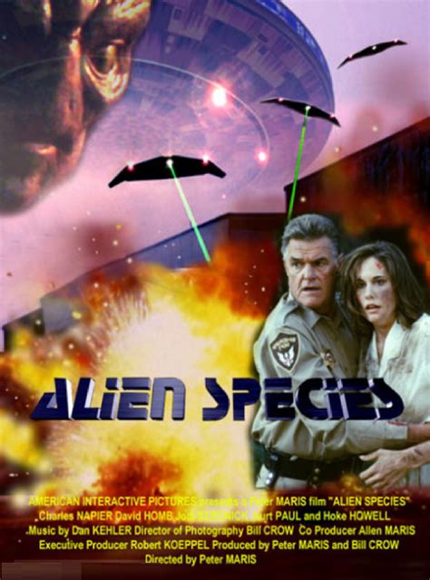 12586. Alien Species (1996) | Alex's 10-Word Movie Reviews