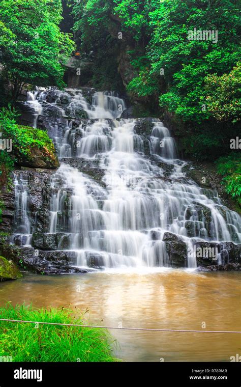 Elephant Falls, Meghalaya, India Stock Photo - Alamy