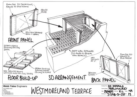 3D Preliminary Details Sketch