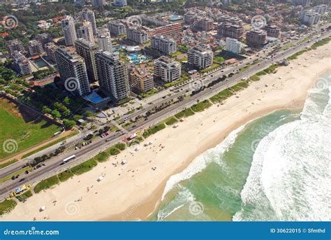 Aerial View of Rio De Janeiro, Brazil Stock Image - Image of brazil, america: 30622015