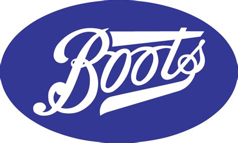 Boots logo (92465) Free AI, EPS Download / 4 Vector