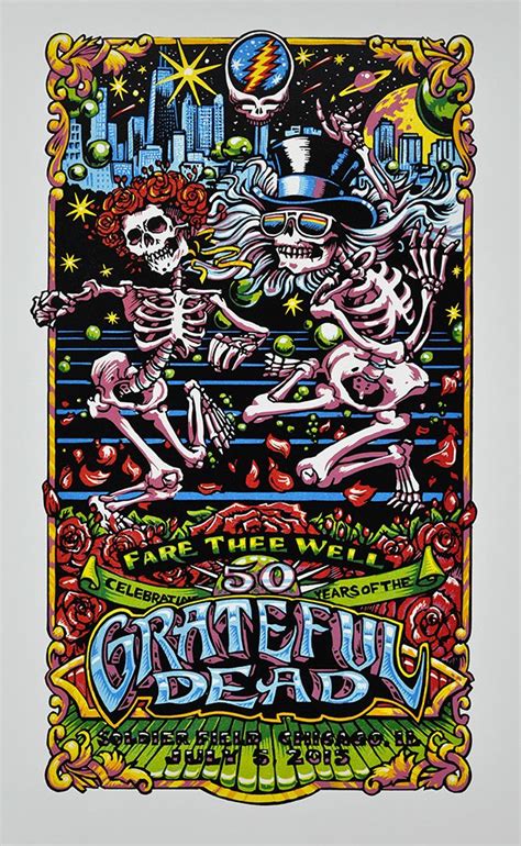 17 Best images about Grateful Dead Posters on Pinterest | Grateful dead ...