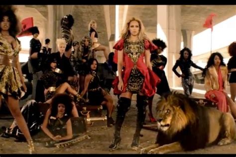 Fashion Gossip: The Outfits Worn In Beyonce 'Run The World' Video