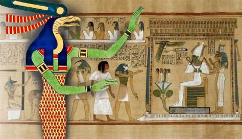 Ancient Egyptian Magic Spells