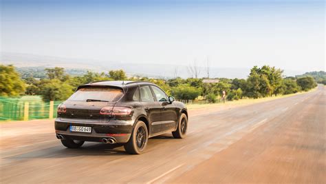 Porsche Teases Facelifted Macan With its Own 'Spy Shots' from South Africa