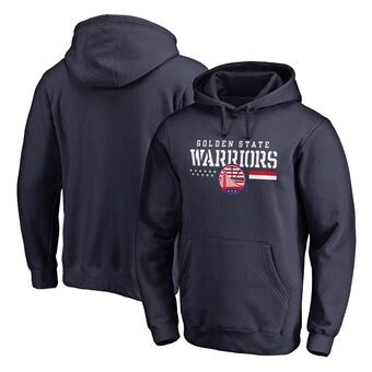 Golden State Warriors Hoodies, Warriors Pullover Hoodie | Fanatics