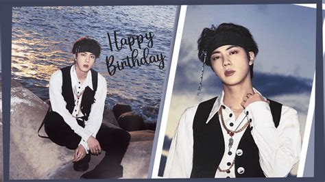 BTS' Jin dominates Twitter worldwide trends with his birthday celebration | YAAY