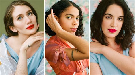 7 Women and Femmes Pose for Beautiful Arm Hair Portraits | Allure