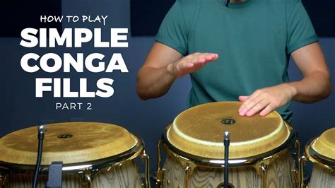 Quick-Tip Conga Lessons | Conga Chops — Conga Chops