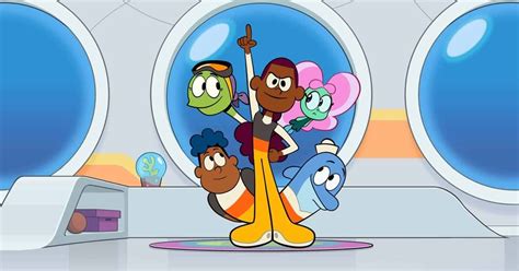 Watch Big Blue Season 1 on Cartoon Network (DStv Channel 301)