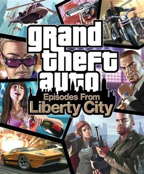 GTA IV: Episodes from Liberty City - Atomic - Hyper - PC & Tech Authority