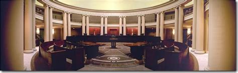 Alabama Supreme Court convened May 8th – this is what happened and these were the first cases ...