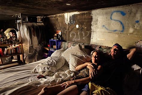 Inside the Tunnels Las Vegas's Homeless Population Calls Home