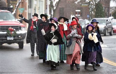 21st Annual Dickens' Christmas In Skaneateles | Dickens, Skaneateles ...