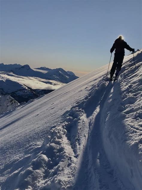 Whistler Blackcomb BC, Report: Bluebird Skies & Snow in the Forecast ...