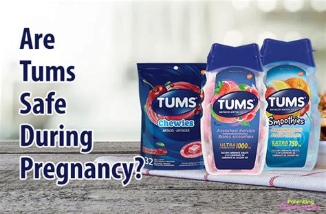 tums side effects Archives - Parenting Healthy Babies