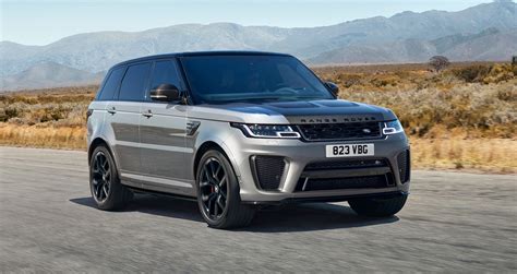 2022 Land Rover Range Rover Sport Supercharged Review, Pricing, And Specs | lupon.gov.ph