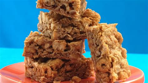 Honey Nut Stacks of Snacks Recipe - BettyCrocker.com