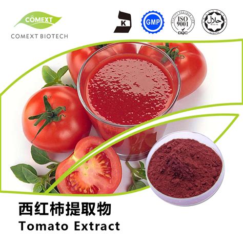 Tomato Extract Lycopene - Comext|Botanical Extract|Fruit Vegatable ...