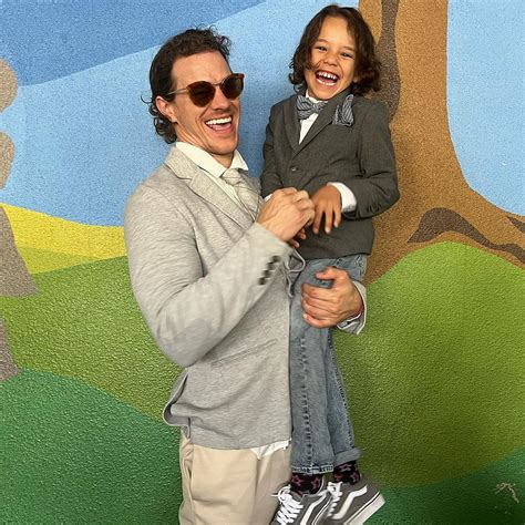 Ryan Dorsey and Late Naya Rivera's Son Graduates Kindergarten: Photos