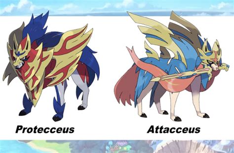 Fixed Their Names | Pokémon Sword and Shield | Know Your Meme