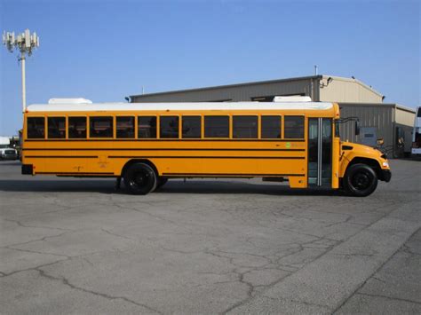 2014 Blue Bird Vision-Propane School Bus B98240 - Las Vegas Bus Sales