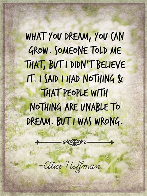 Green Witch- Alice Hoffman | Alice hoffman, Sharing quotes, Words