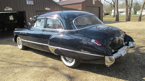 1949 Buick Roadmaster for Sale at Auction - Mecum Auctions