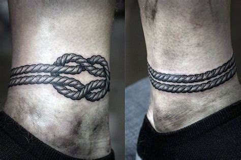 60 Cool Knot Tattoo Designs for Men