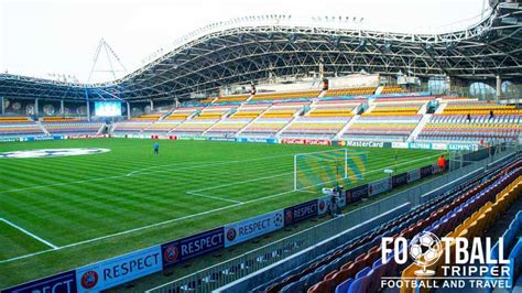 BATE Borisov & Belarus National Team Stadium - Borisov Arena - Football Tripper