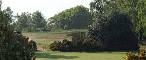 Woodbridge Golf Club :: Woodbridge Golf Club Suffolk