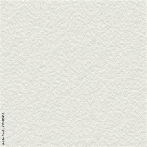 Off White Paper Watercolor Background with a Rough Course Texture Surface, very large format ...