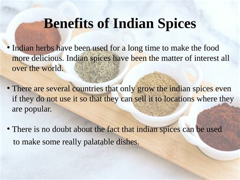 PPT - Benefits of Indian Spices PowerPoint Presentation, free download - ID:7913847