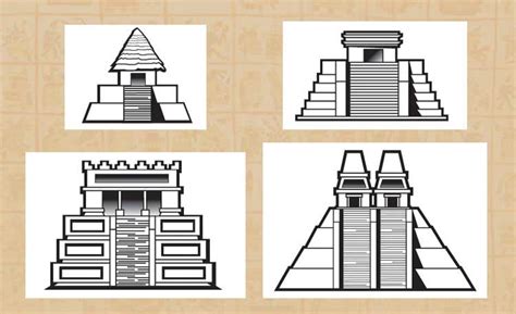 Aztec Architecture And Buildings